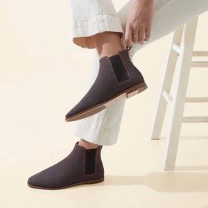 ROTHY'S MERINO WOOL ANKLE BOOT Size 10.5